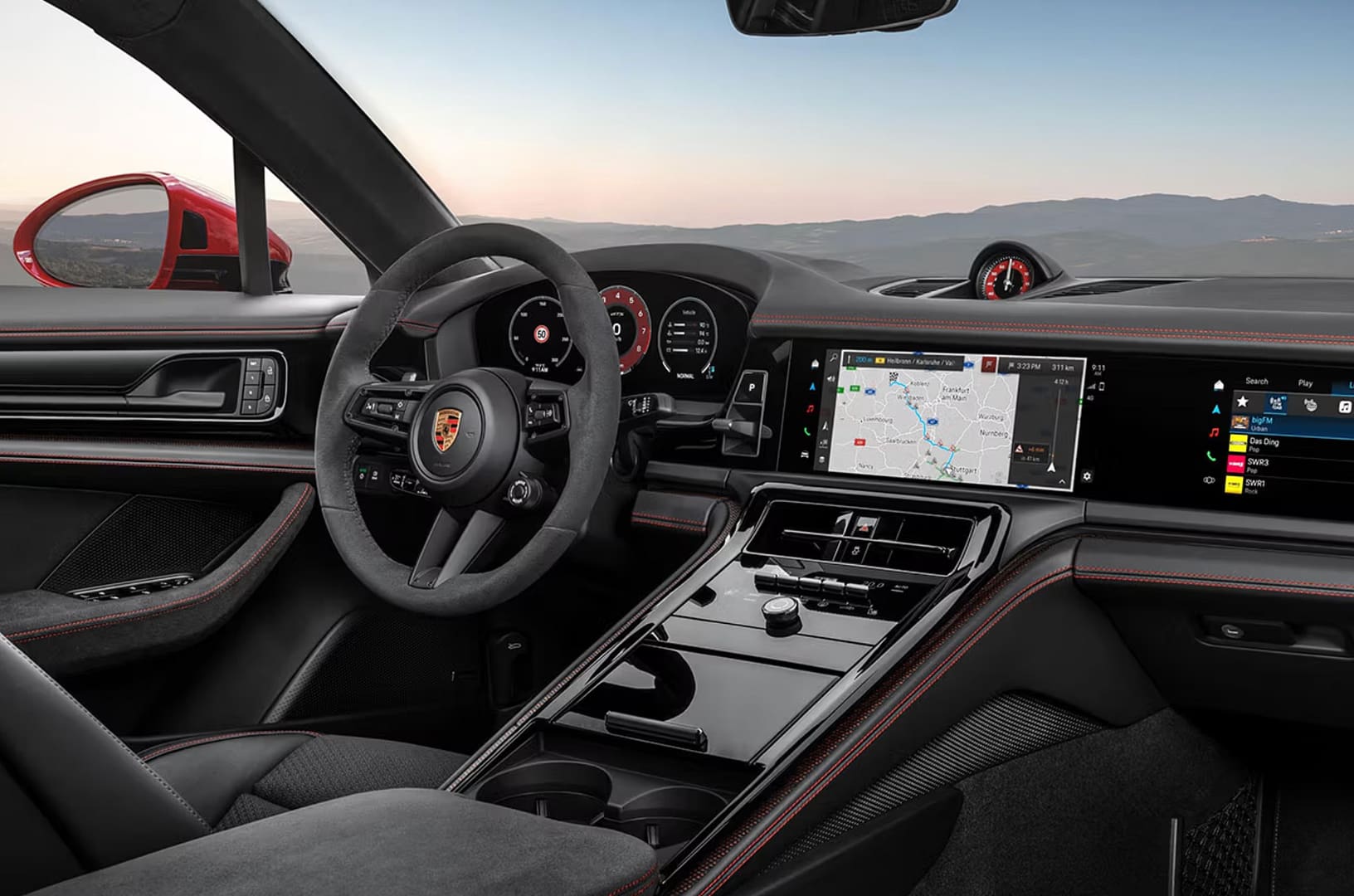 Porsche Panamera GTS